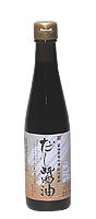 だし醤油　300ml