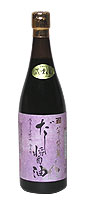 だし醤油 八千代の蔵　720ml