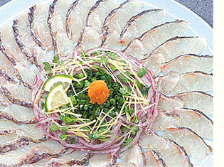 だし醤油使用例