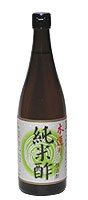純米酢　720ml
