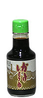 かけ醤油　150ml