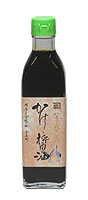 かけ醤油  八千代の蔵　300ml