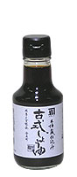 古式醤油　150ml