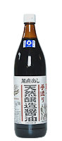 本醸造天然醤油　900ml