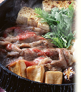 天然醸造醤油の使用例