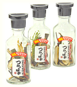 椎茸昆布醤油