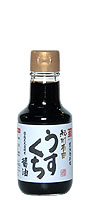 淡口醤油　150ml
