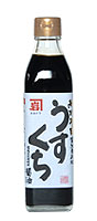 淡口醤油　300ml